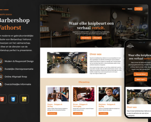 barbershop Vathorst